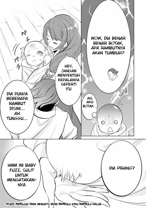 Tensei Shitara Suterareta Ga, Hirowarete Tanoshiku Ikiteimasu Chapter 1