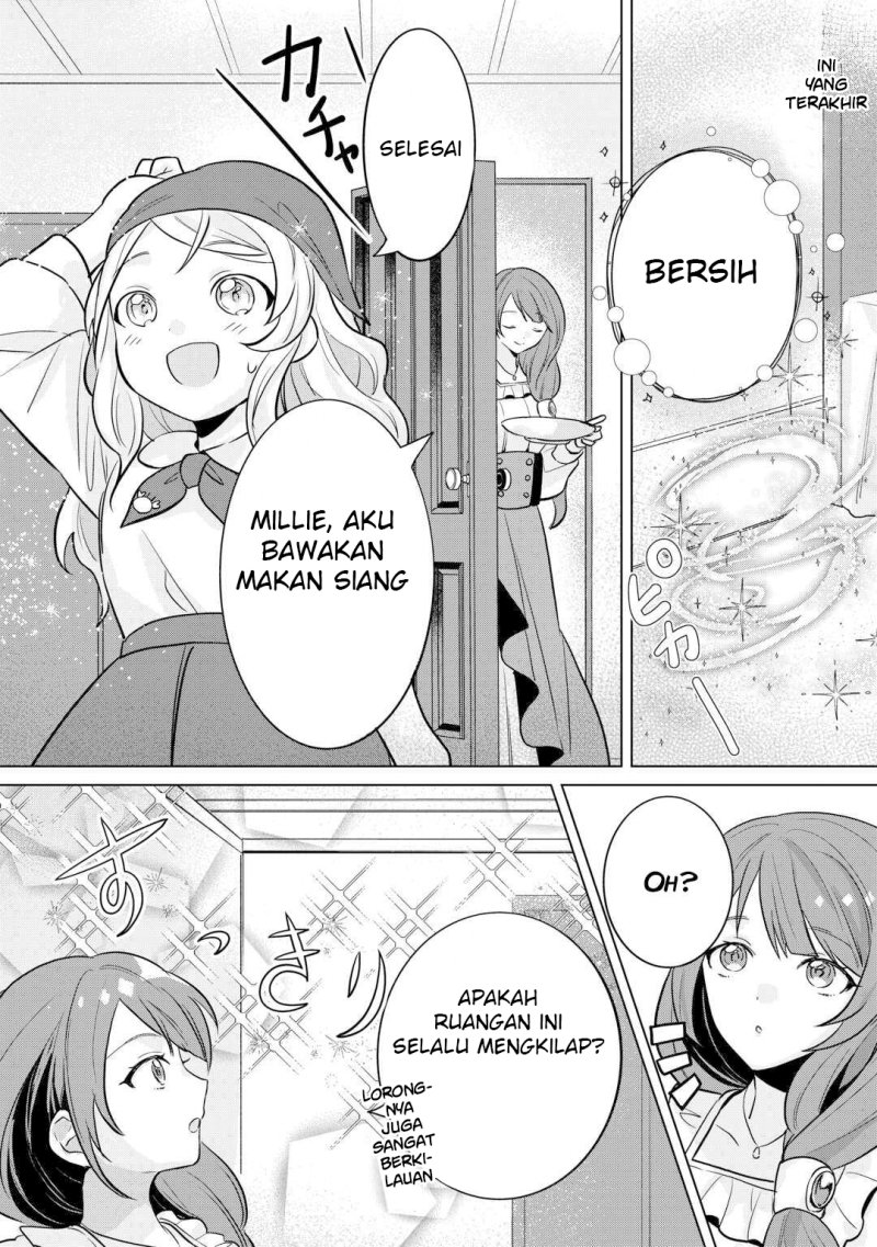 Tensei Shitara Suterareta Ga, Hirowarete Tanoshiku Ikiteimasu Chapter 2