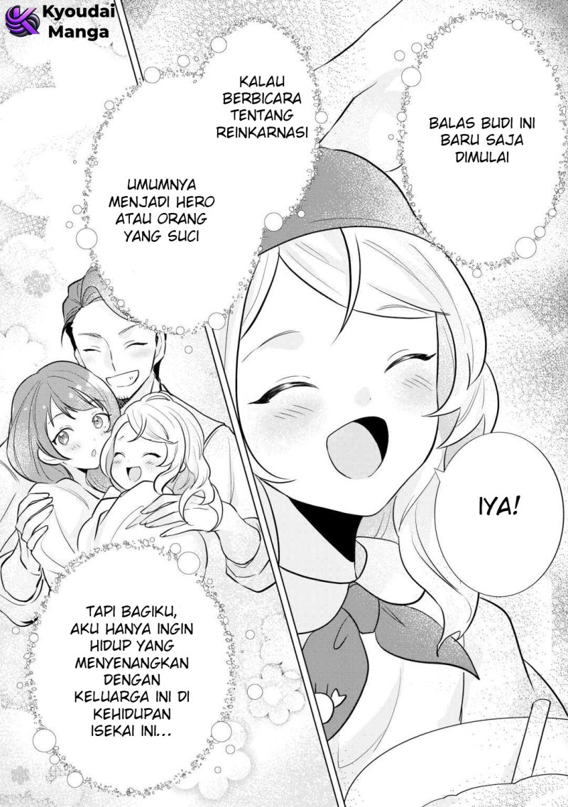 Tensei Shitara Suterareta Ga, Hirowarete Tanoshiku Ikiteimasu Chapter 2