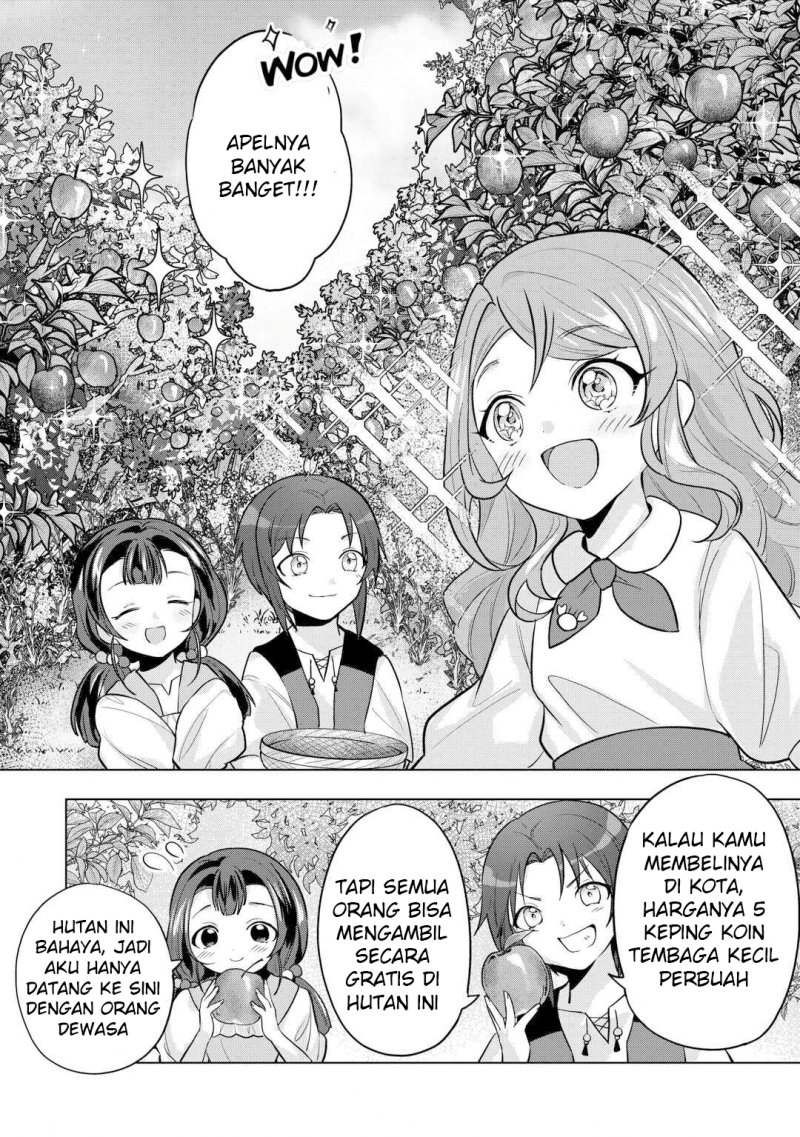 Tensei Shitara Suterareta Ga, Hirowarete Tanoshiku Ikiteimasu Chapter 3