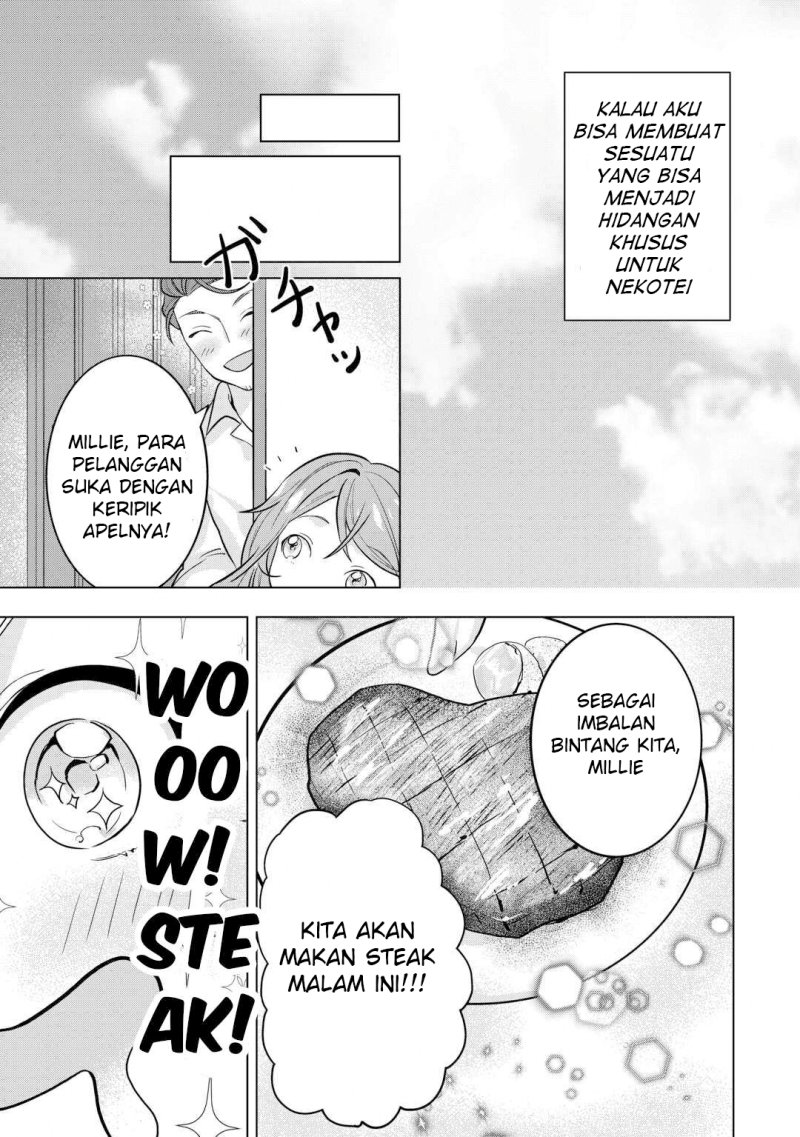 Tensei Shitara Suterareta Ga, Hirowarete Tanoshiku Ikiteimasu Chapter 3