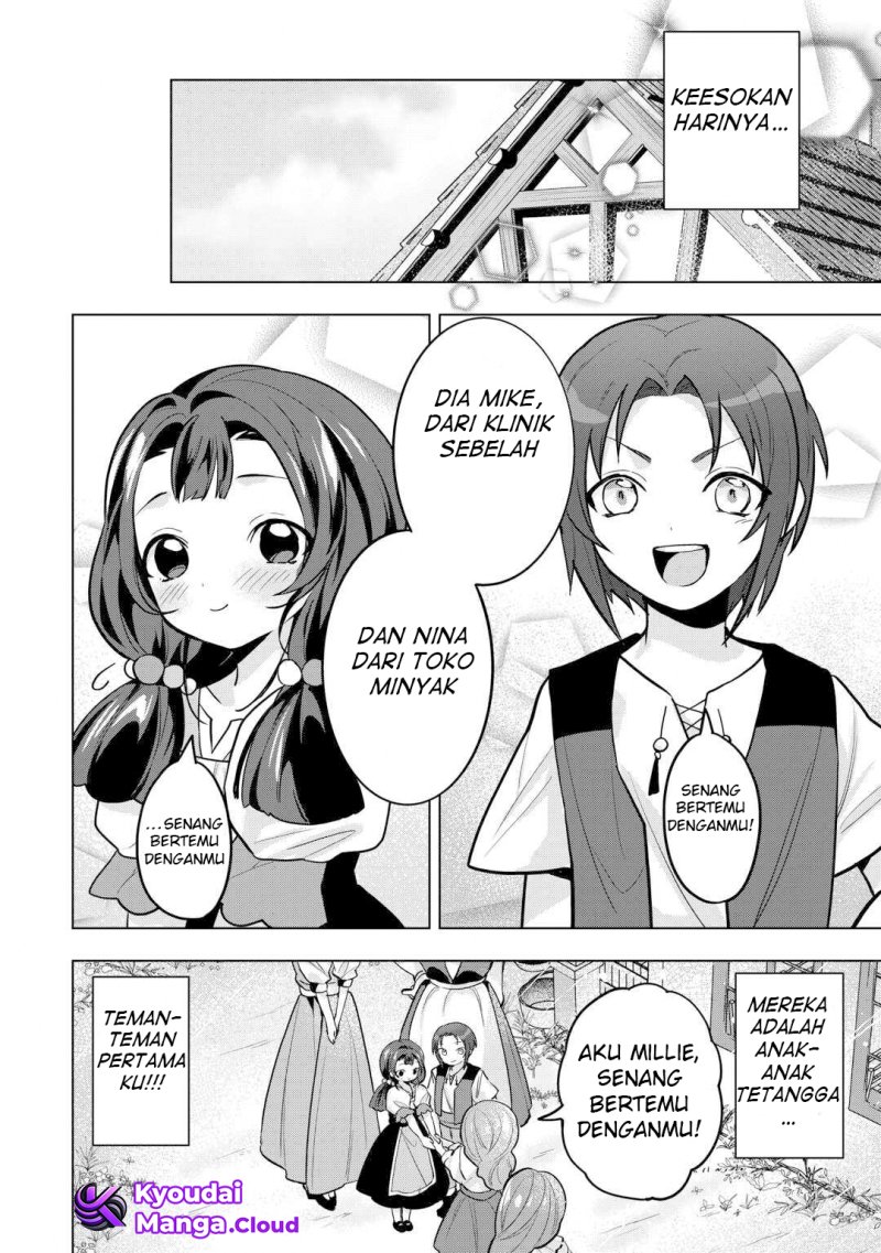 Tensei Shitara Suterareta Ga, Hirowarete Tanoshiku Ikiteimasu Chapter 3