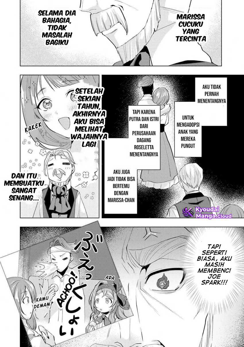 Tensei Shitara Suterareta Ga, Hirowarete Tanoshiku Ikiteimasu Chapter 9.2