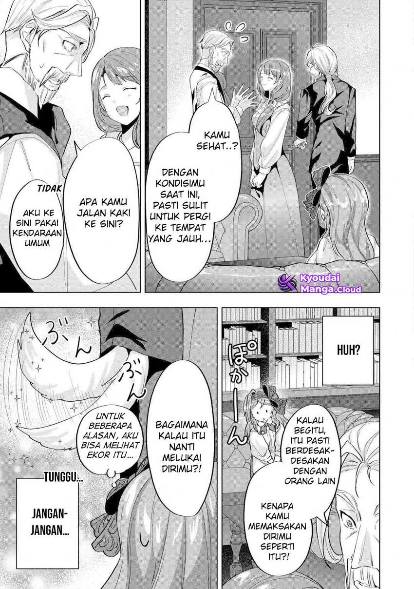 Tensei Shitara Suterareta Ga, Hirowarete Tanoshiku Ikiteimasu Chapter 9.2