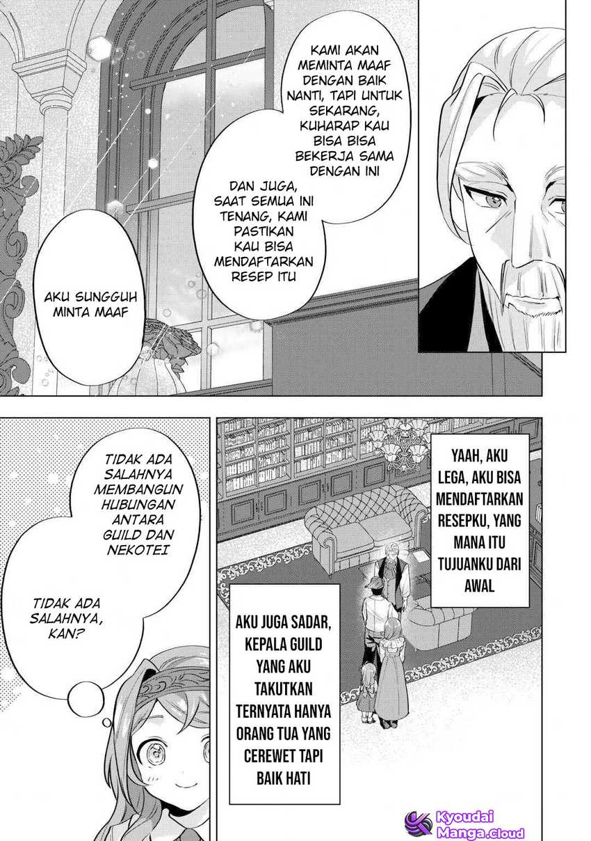 Tensei Shitara Suterareta Ga, Hirowarete Tanoshiku Ikiteimasu Chapter 9.2