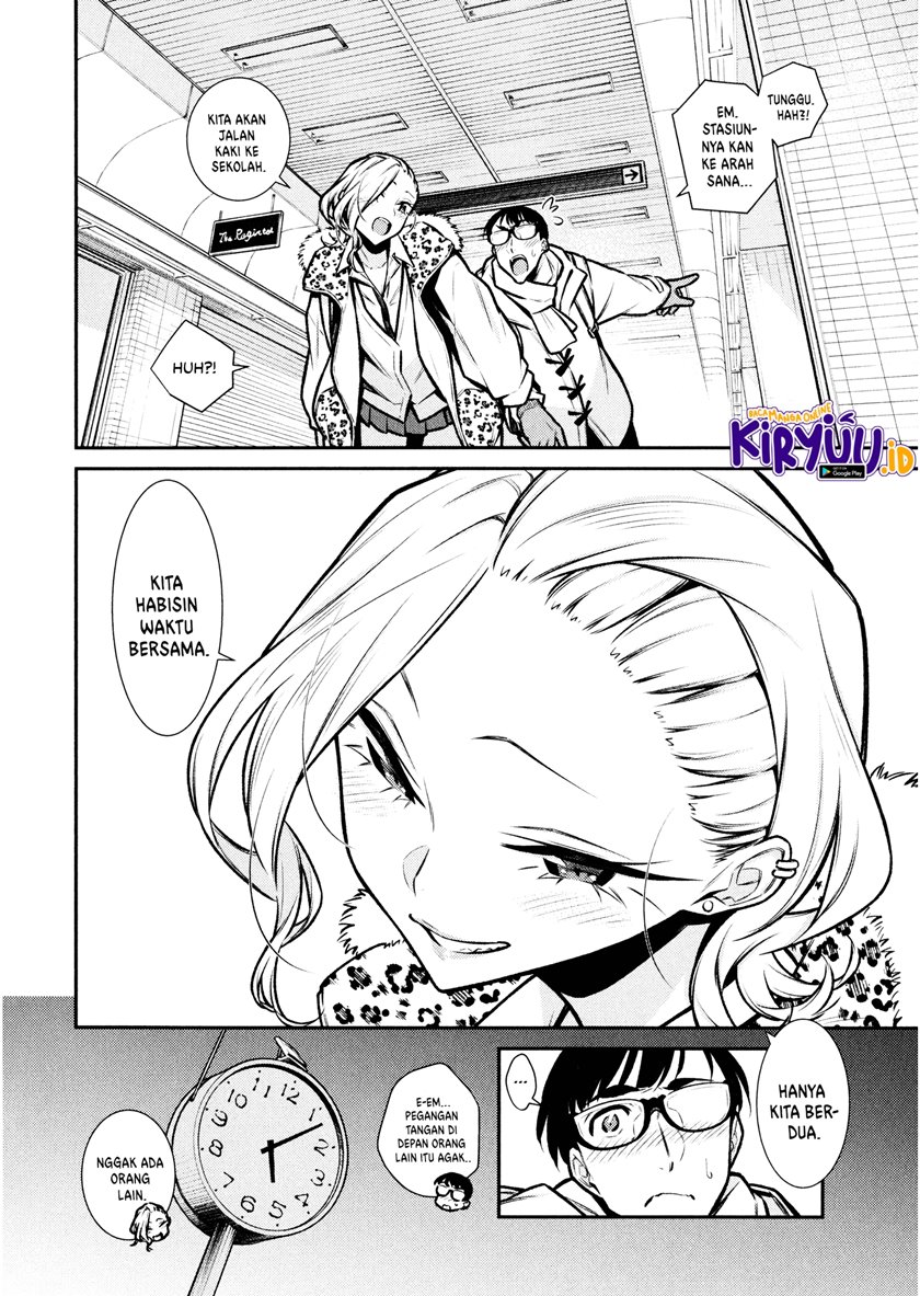 Yancha Gal No Anjo-san Chapter 78