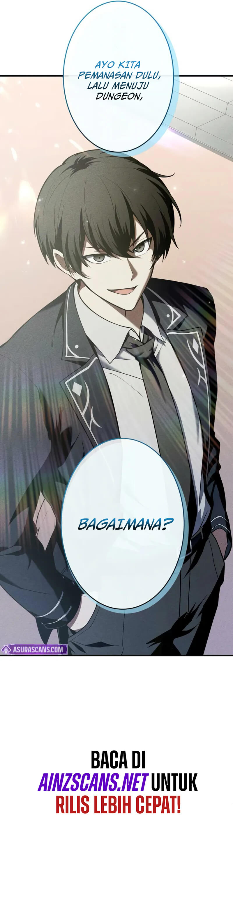 The Hero Starts Over At The Academy Chapter 2