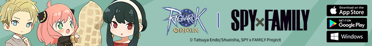 Ragnarok Origin x SPYxFAMILY